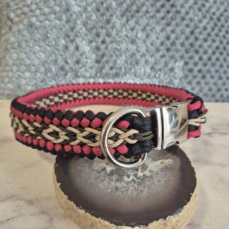 Biothane-Halsband "Luna"